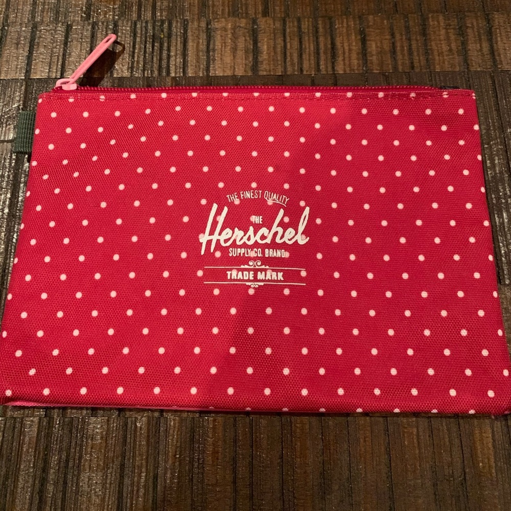 Herschel Makeup/Travel Bag